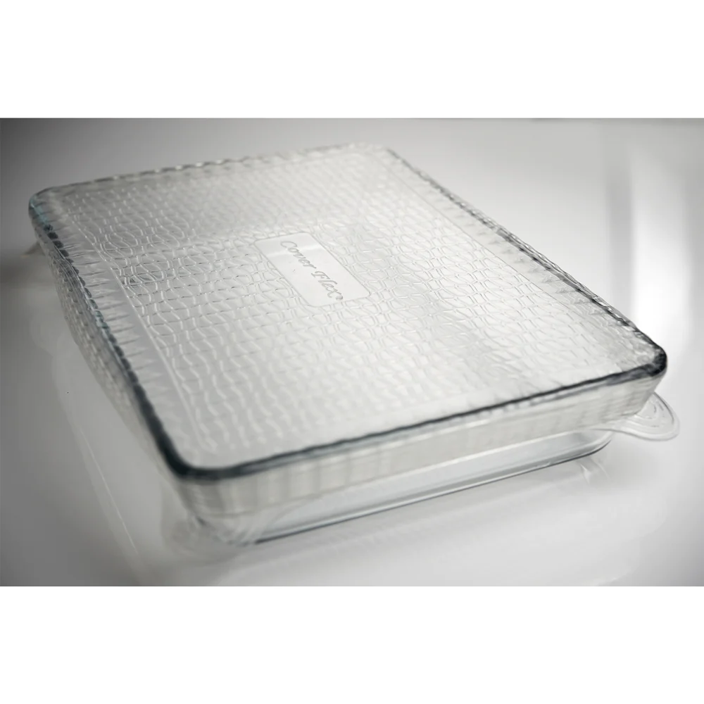 Set de 2 couvercles en silicone Coverflex Silikomart