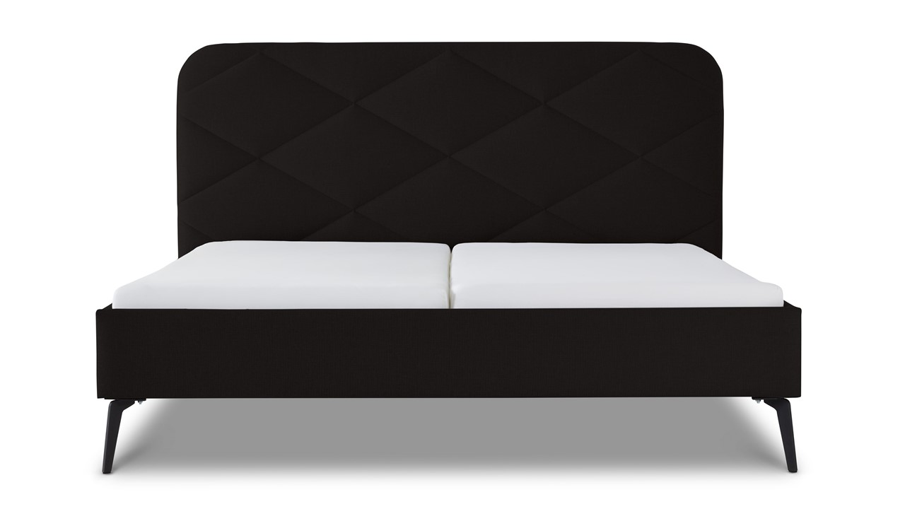 Bed Sparkle black