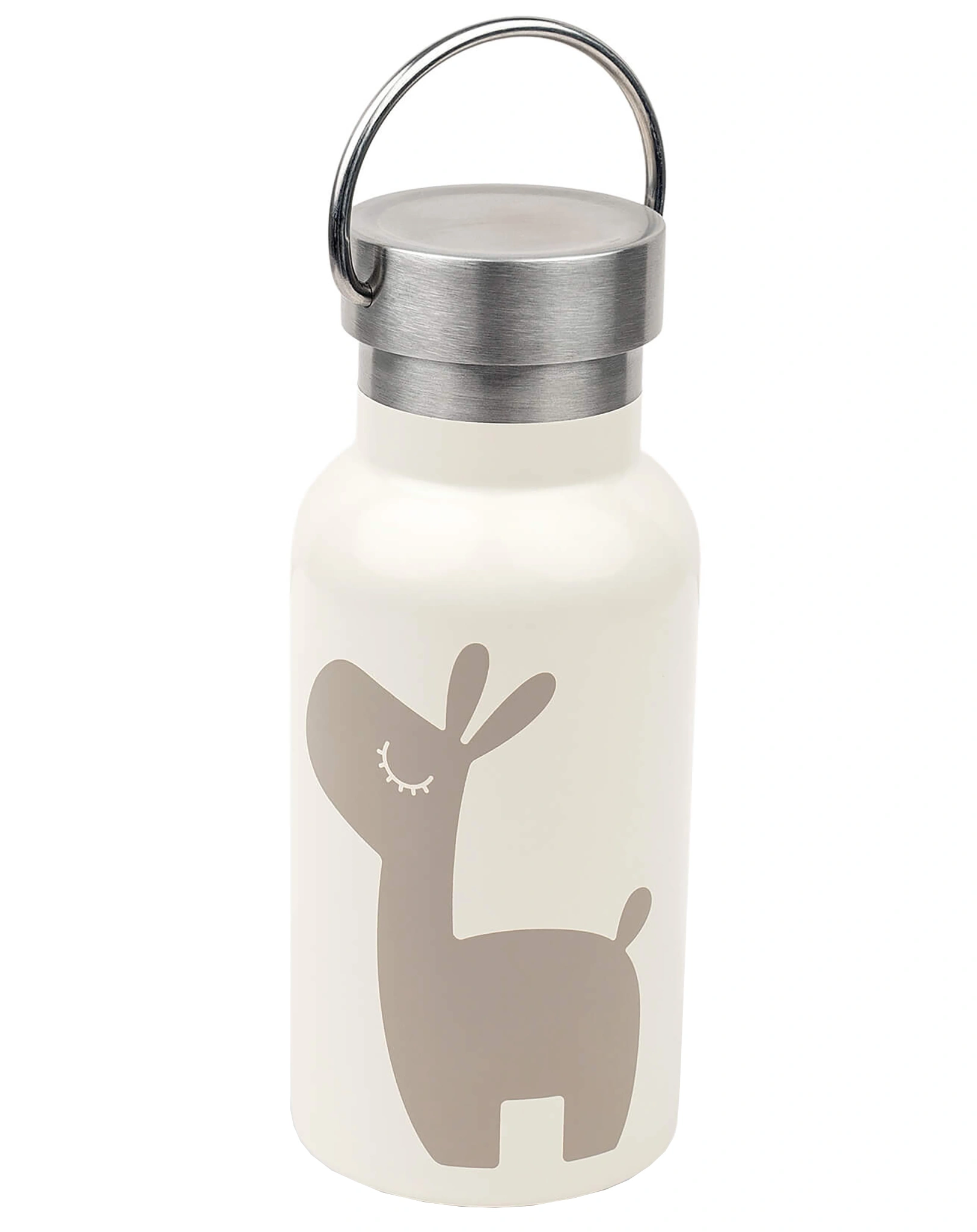 Edelstahl-Thermosflasche LALEE (350ml) in sand