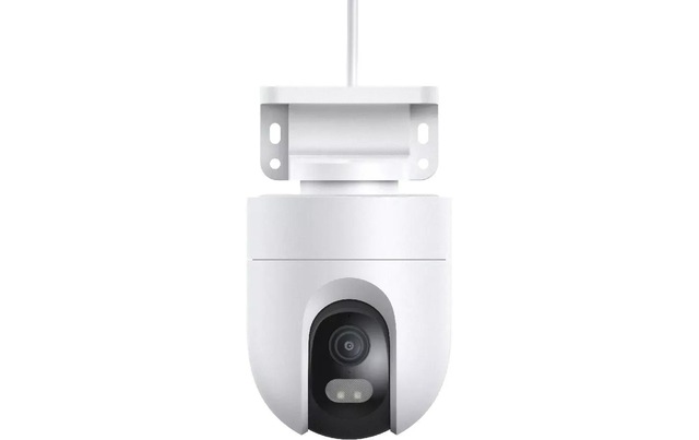 Xiaomi Überwachungskamera »CW400 Outdoor« Aussenbereich eingebauter Lautsprecher, eingebautes Mikrofon, Alarmfunktion