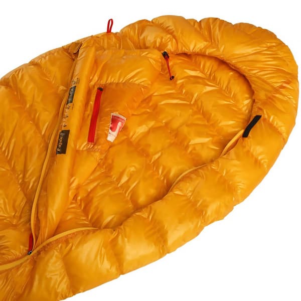 Sac de couchage PAJAK RADICAL 1Z LONG GOLD