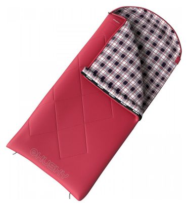 Gigoteuse Husky pour femme couverture modèle Groty 2023 -10°C 200 cm-Rose