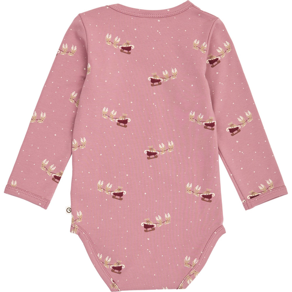 Køb Müsli Nostalgia Rose/ Cabernet/ Balsam Cream Christmas L/S Body