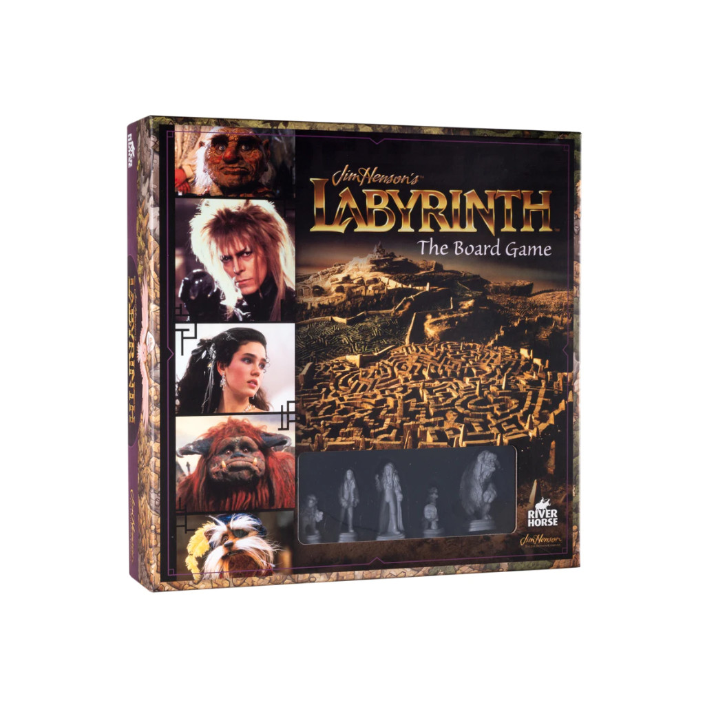 Jim Henson's Labyrinth - The Board Game
