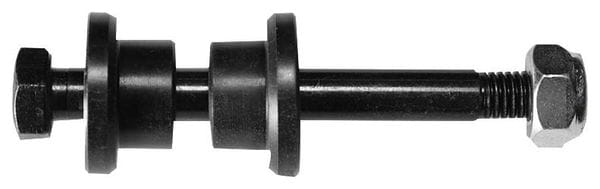 Eufab -  Pièce Porte-vélo Eufab: Boulon/vis  Ecrou Et Support Plastique