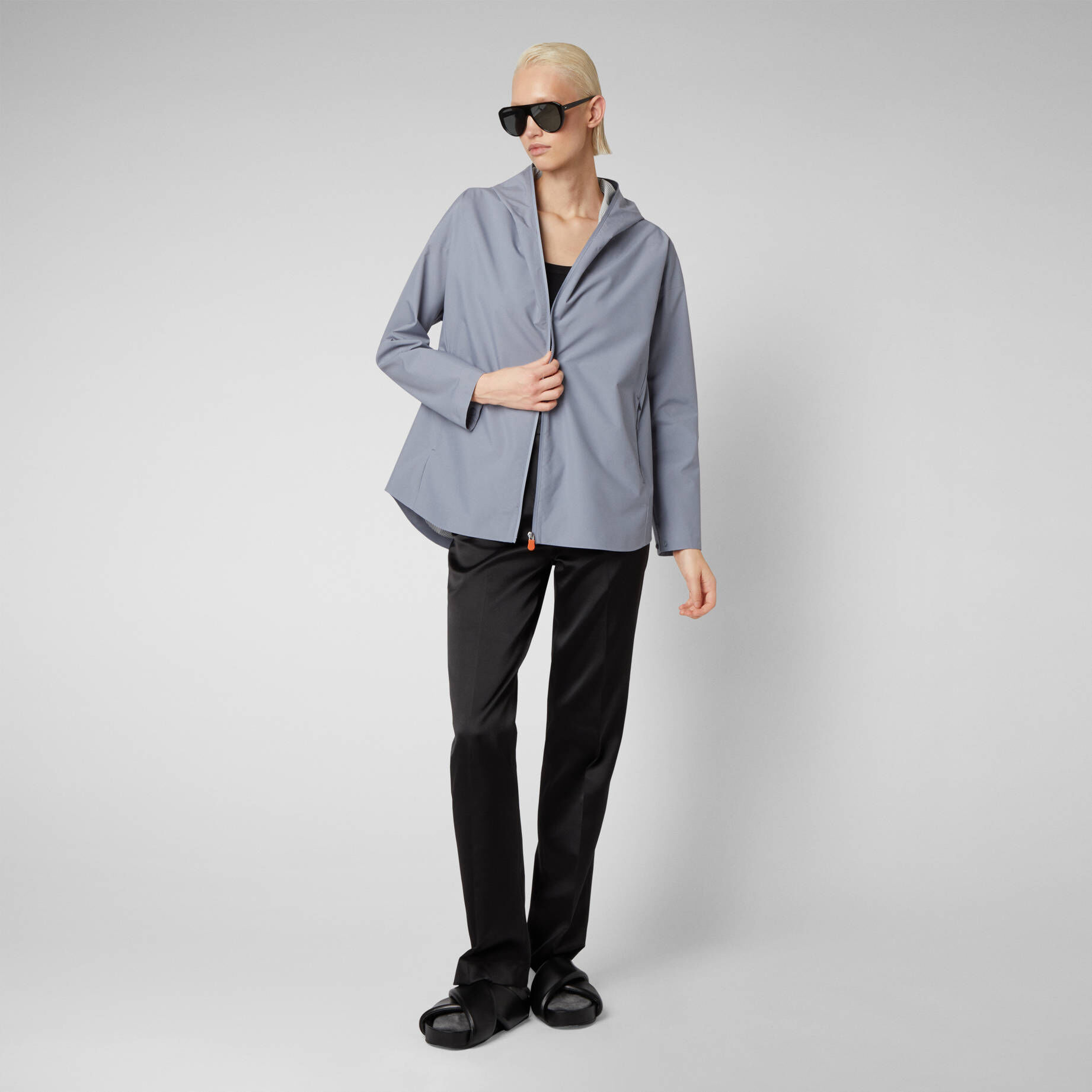 SAVE THE DUCK| Damen Regenjacke DAWA