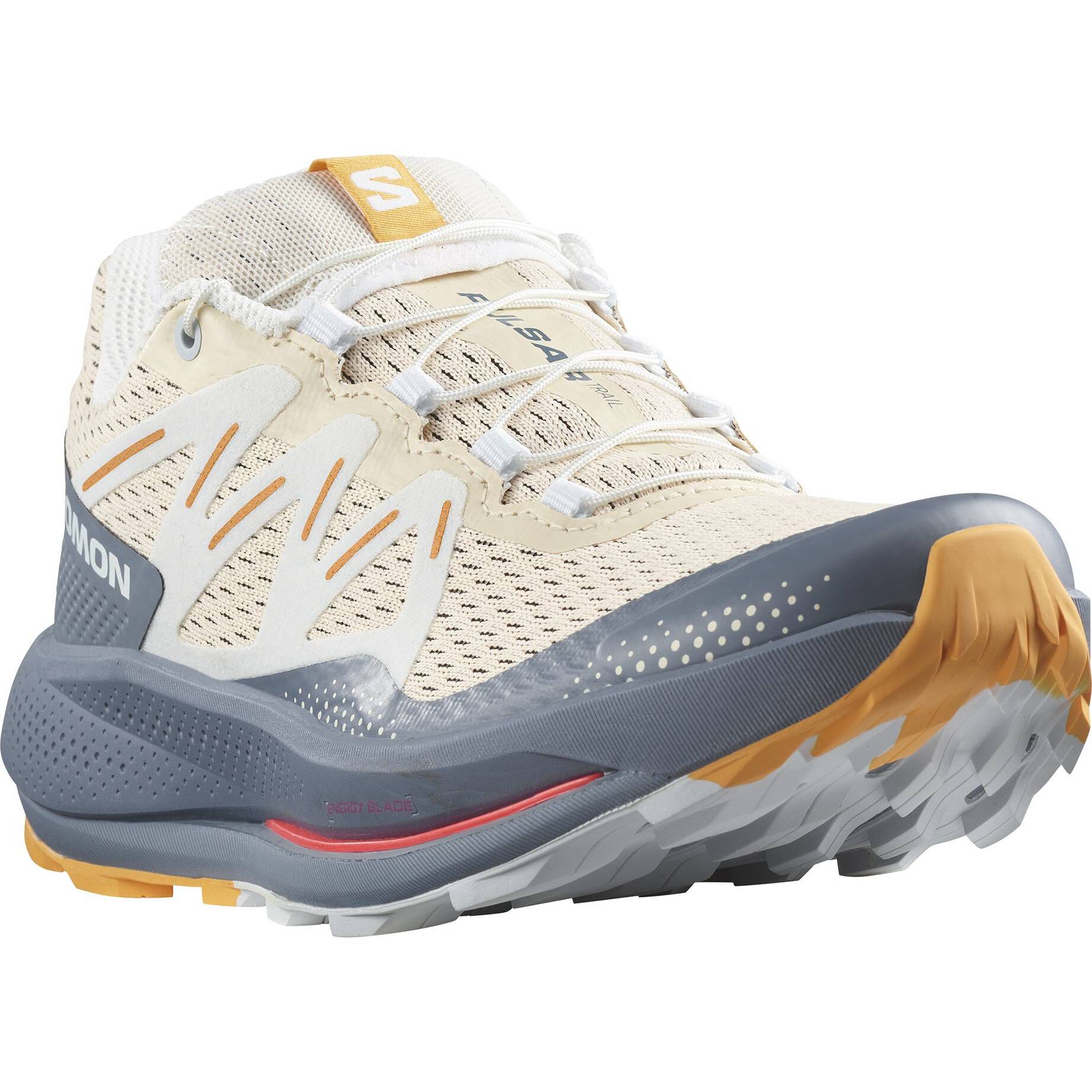 Salomon| Damen Trailrunningschuhe PULSAT TRAIL