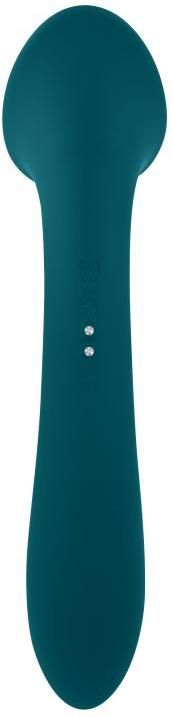 Playboy - True Indulgence - Oplegvibrator - 21,2 cm - Dubbelzijdig Genot
