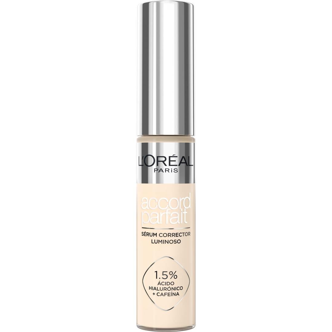 L'Oréal Paris Loreal Paris Accord Parfait Sérum Corretor Iluminador