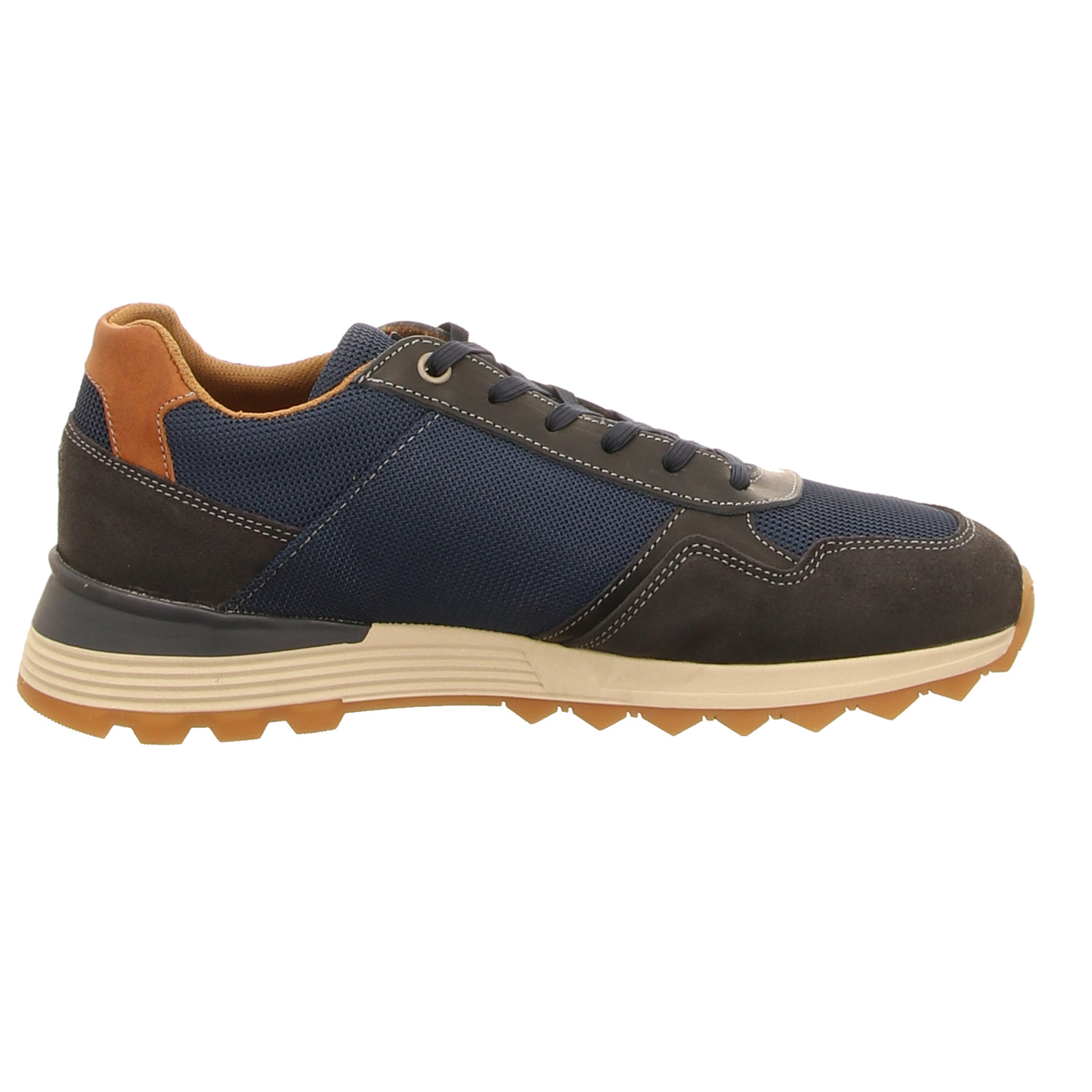 Bull Boxer Sneaker dunkelblau blau