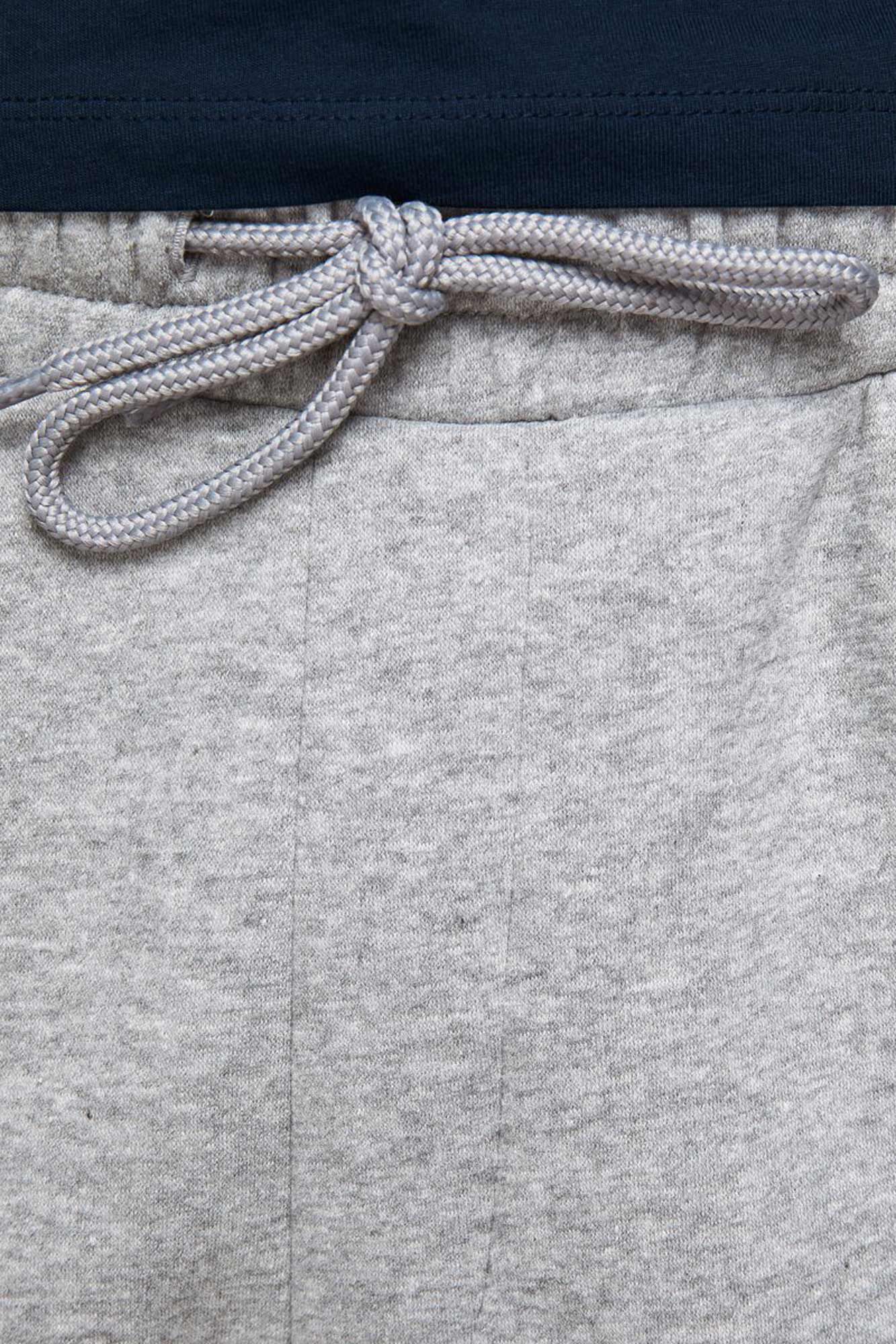 Calça de algodão