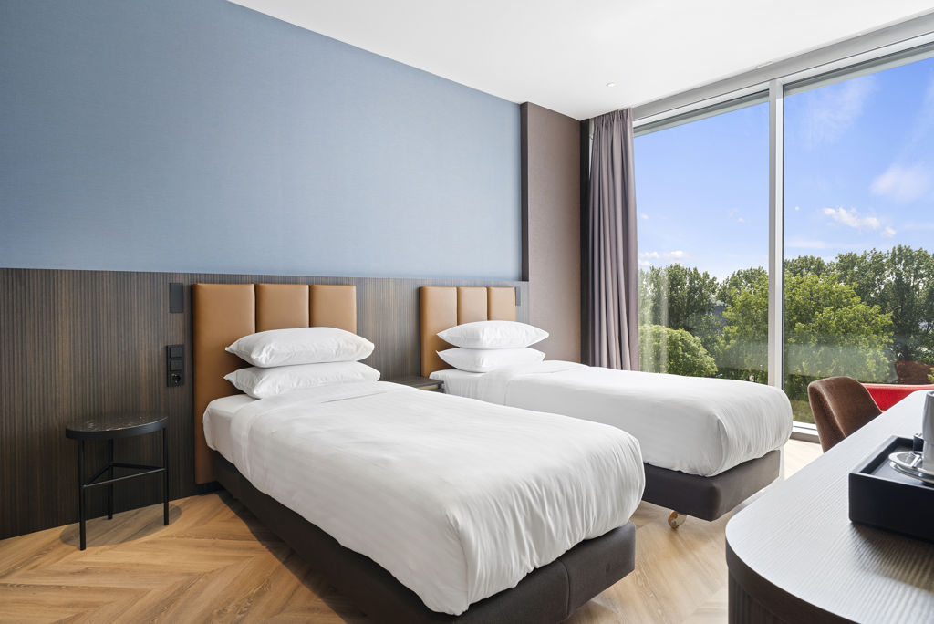 Corendon Amsterdam New-West, a Tribute Portfolio Hotel Logies en ontbijt - Hotel