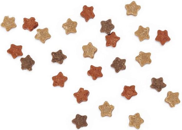 Beeztees kattensnack sterren mix granen 140 g