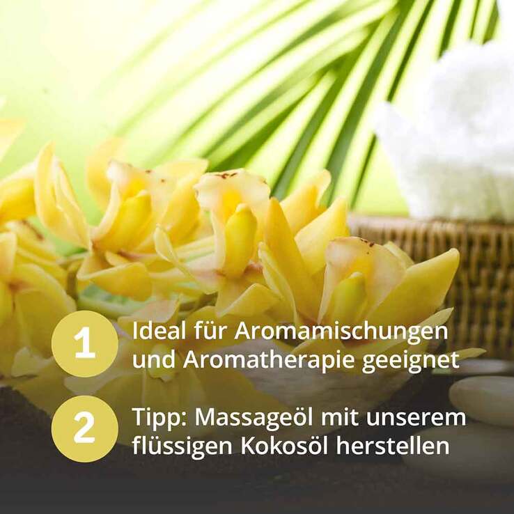 Ylang Ylang Öl naturrein ätherisch, 10 ml