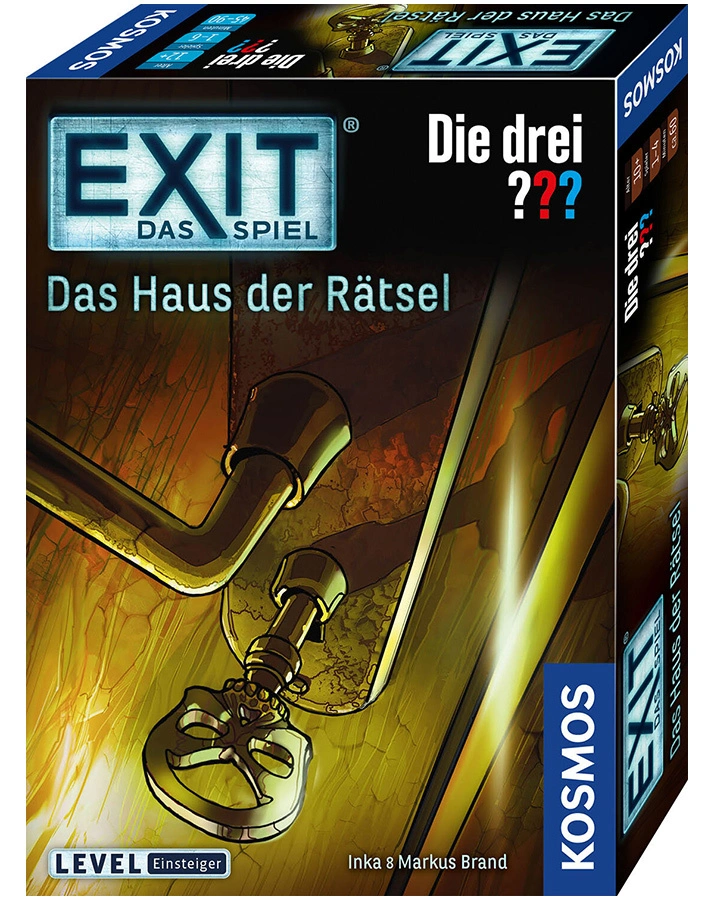 Exit - Das Spiel, Das Haus der Rätsel (Spiel)