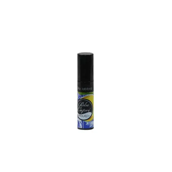 Óleo Labial Blu Capri Edição Limitada Rougj+ 3,3ml