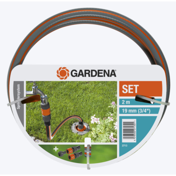Gardena aansluitgarnituur