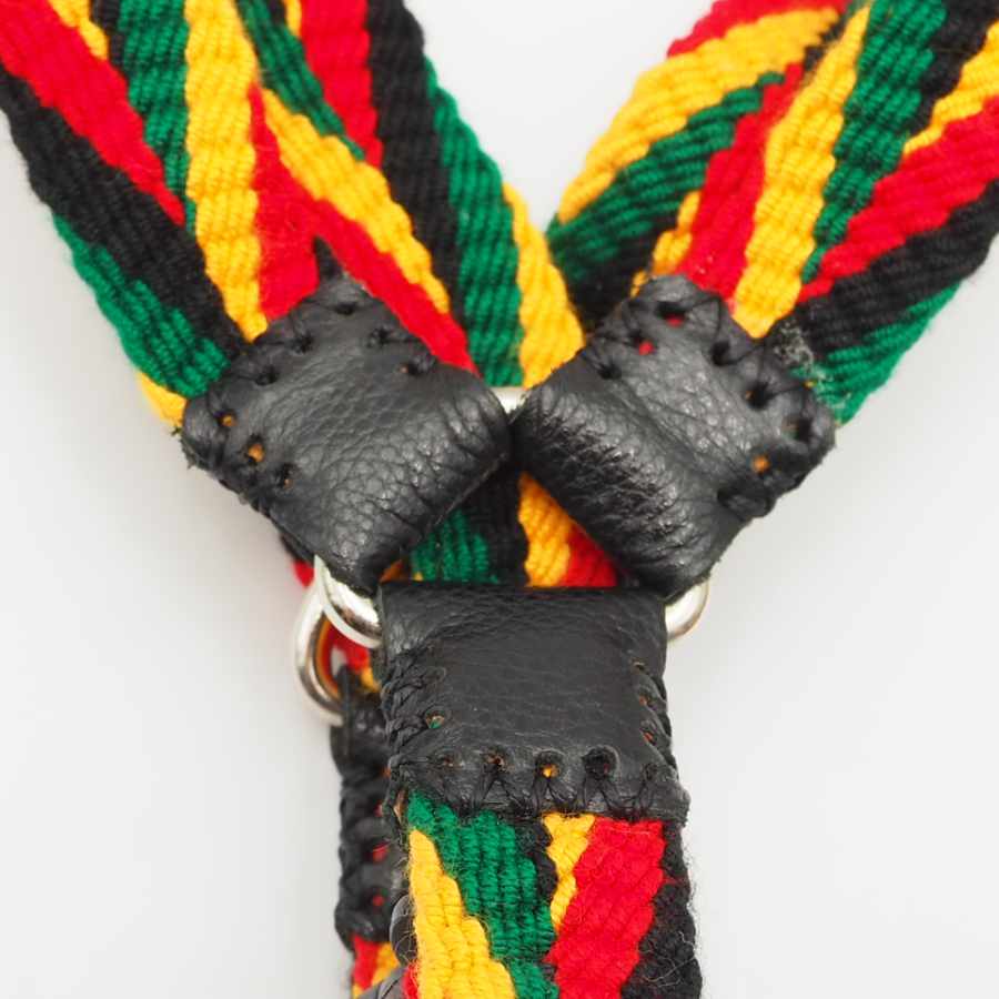 Arnês LEO&INDI Wayuu Eru com alça