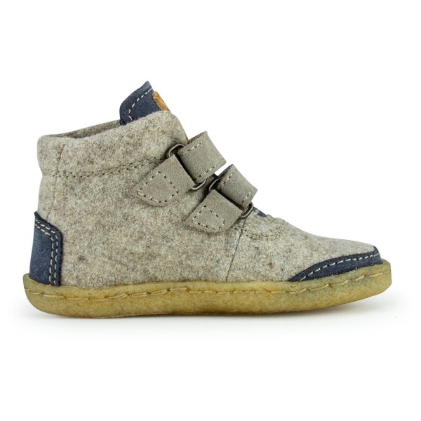 Doghammer - Kid's Toddler Terrar Wool High - Chaussures minimalistes
