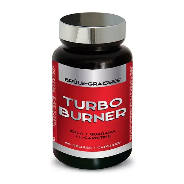 NutriExpert Turbo Burner 60 cápsulas