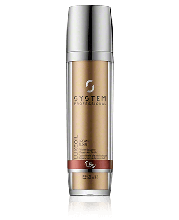 System Professional LipidCode LuxeOil Cream Elixir L5c 50ml
