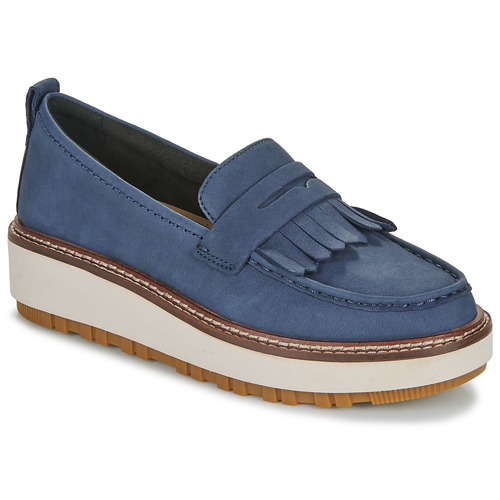 Clarks - ORIANNA W LOAFER - Bleu