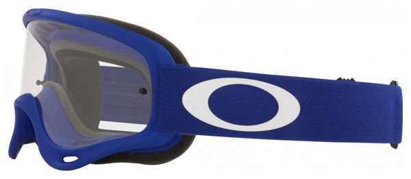 Masque Oakley XS O-Frame MX Bleu Transparent / Ref : OO7030-31