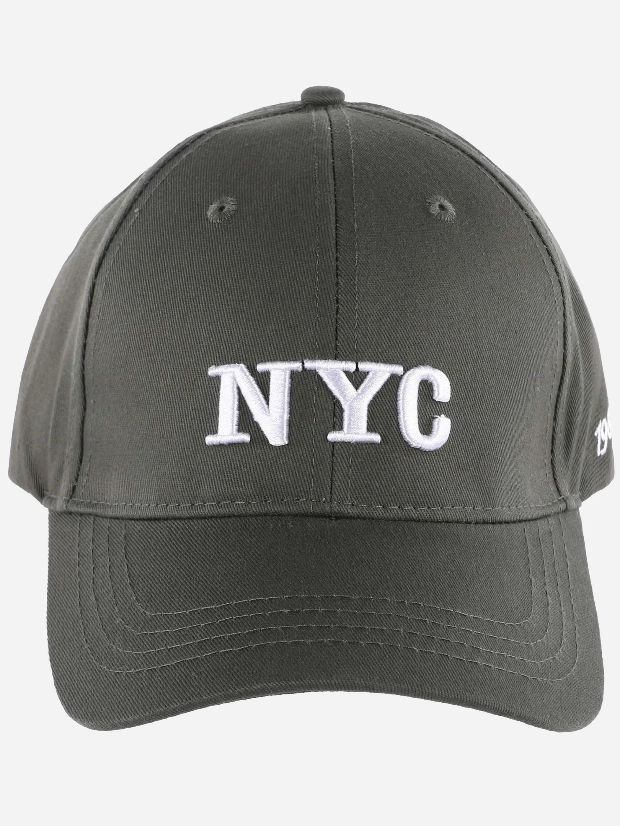 Herren Cap mit Stickerei