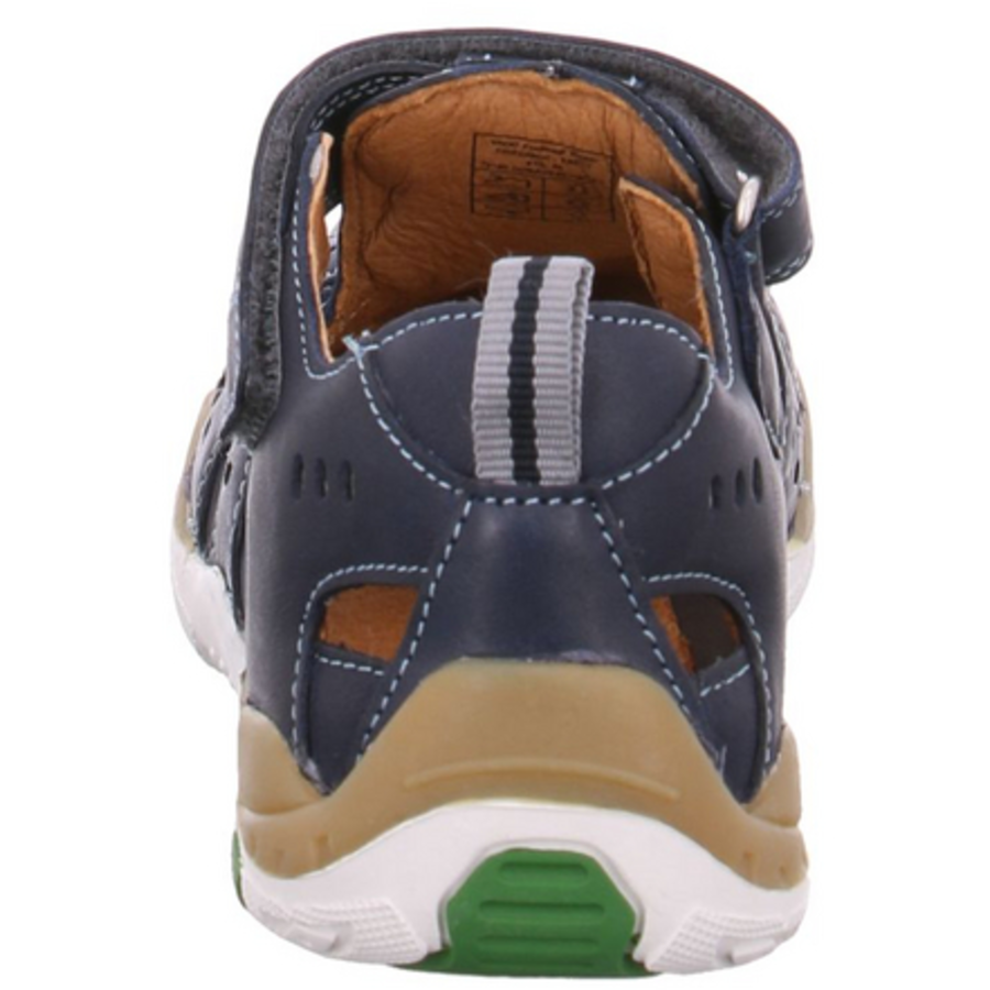 Evado Sandalen blau