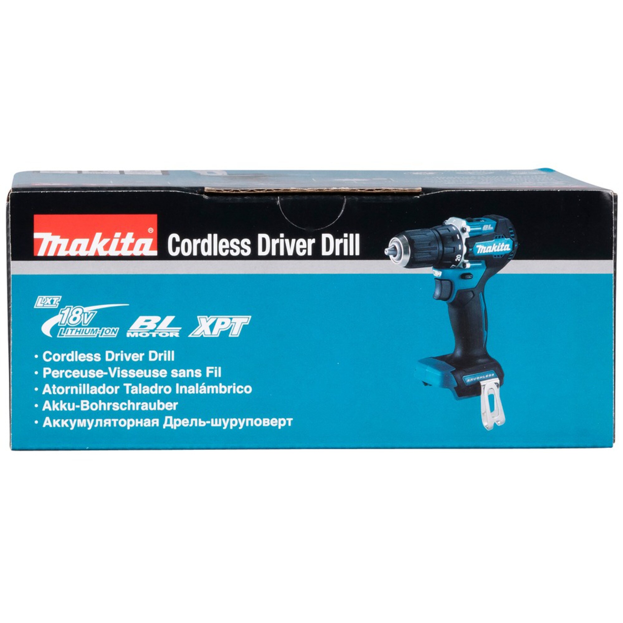 Makita Bohrschrauber Akku-Bohrschrauber DDF487Z, 18Volt