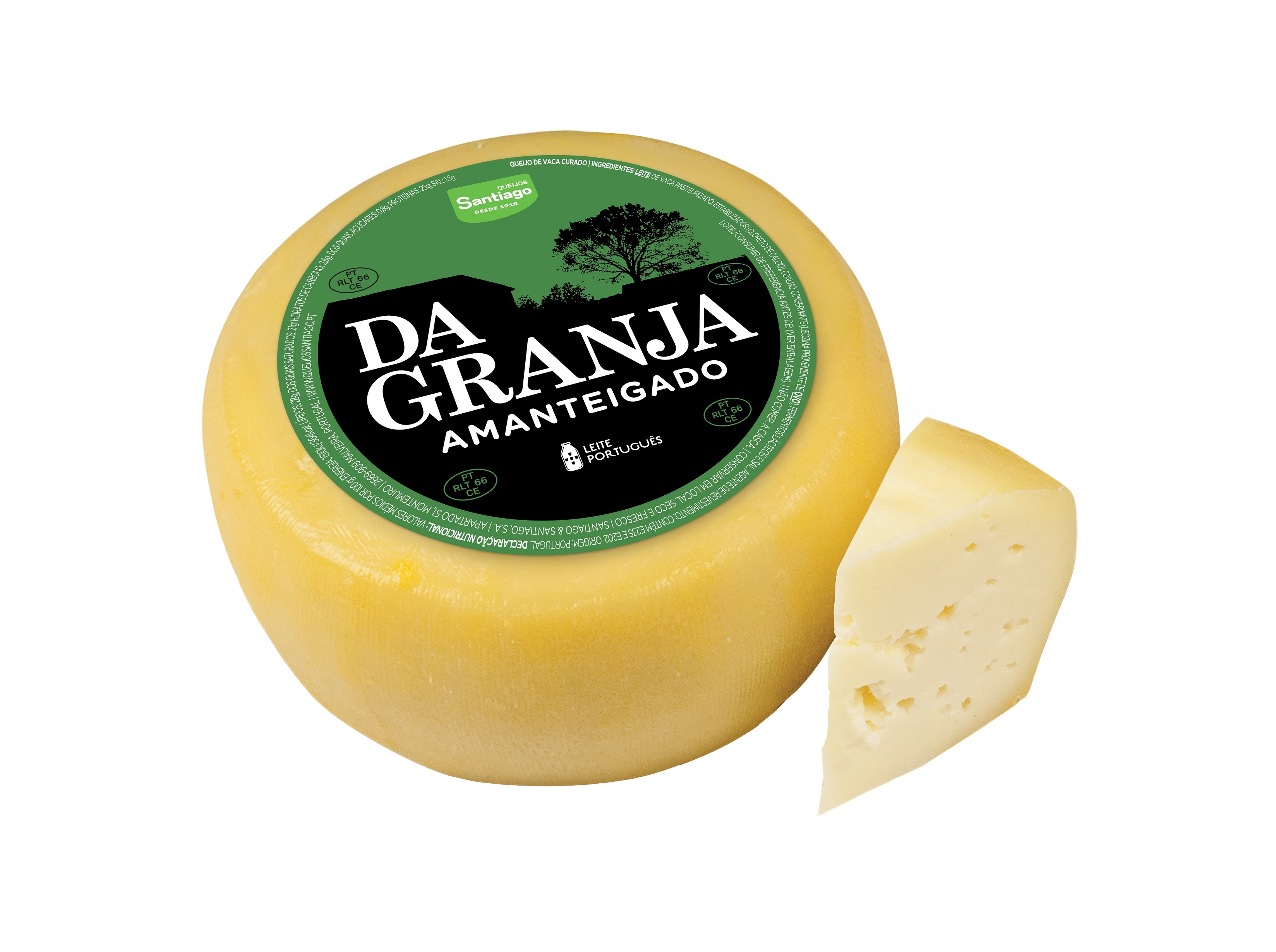 QUEIJO CURADO DA GRANJA DE VACA KG