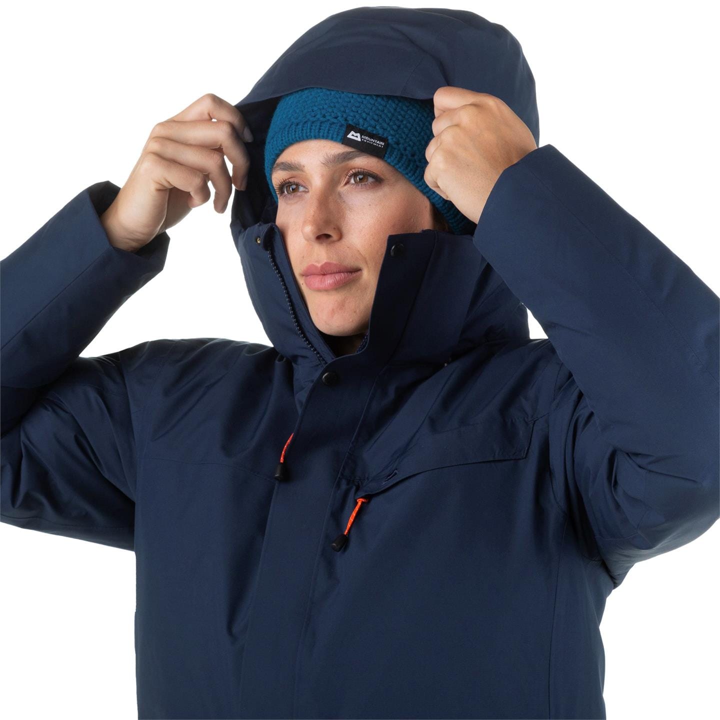 Mountain Equipment Altai Parka, W's<br>Varm, Slitesterk og Vindtett Parka!