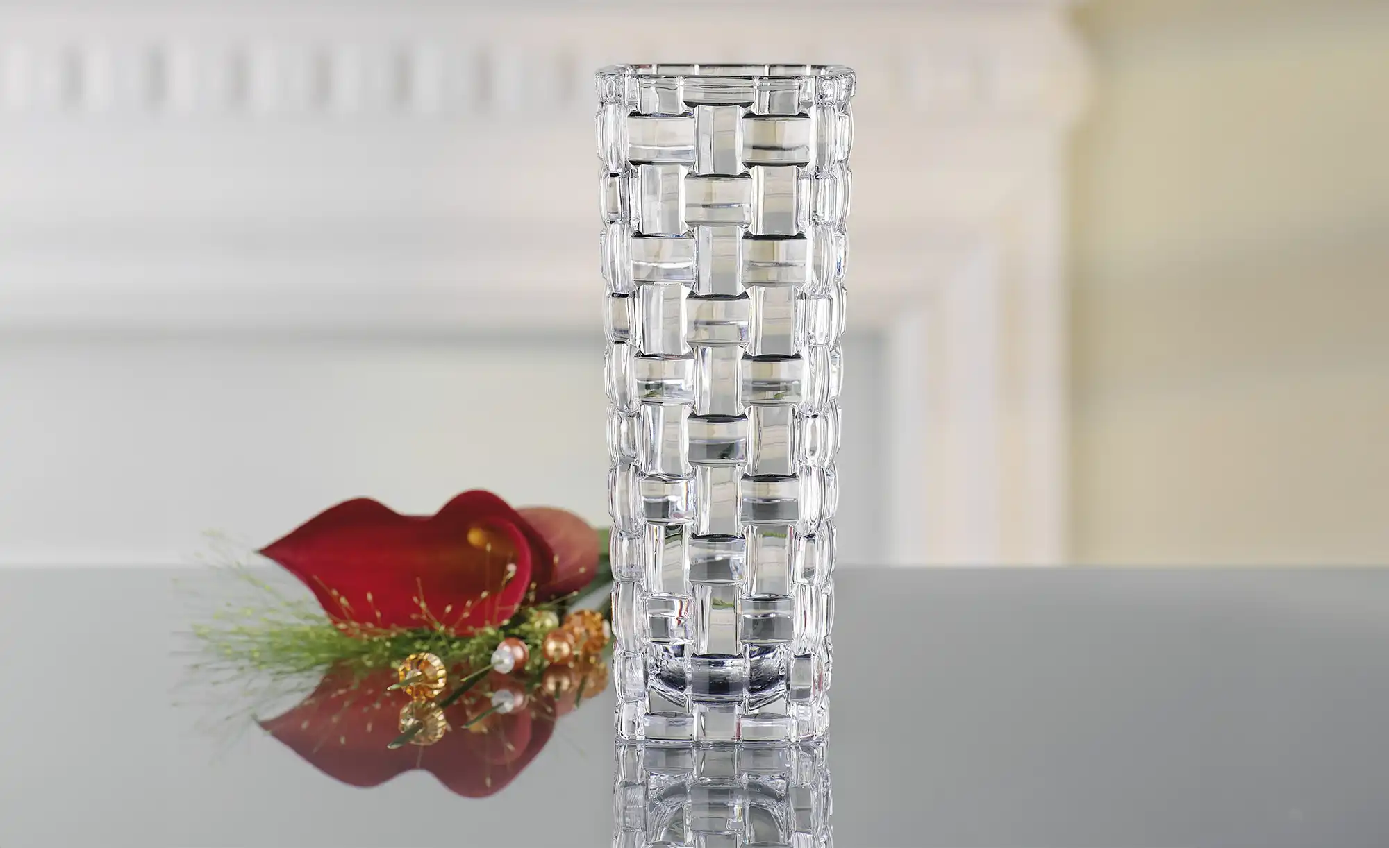 Nachtmann Vase Bossa Nova