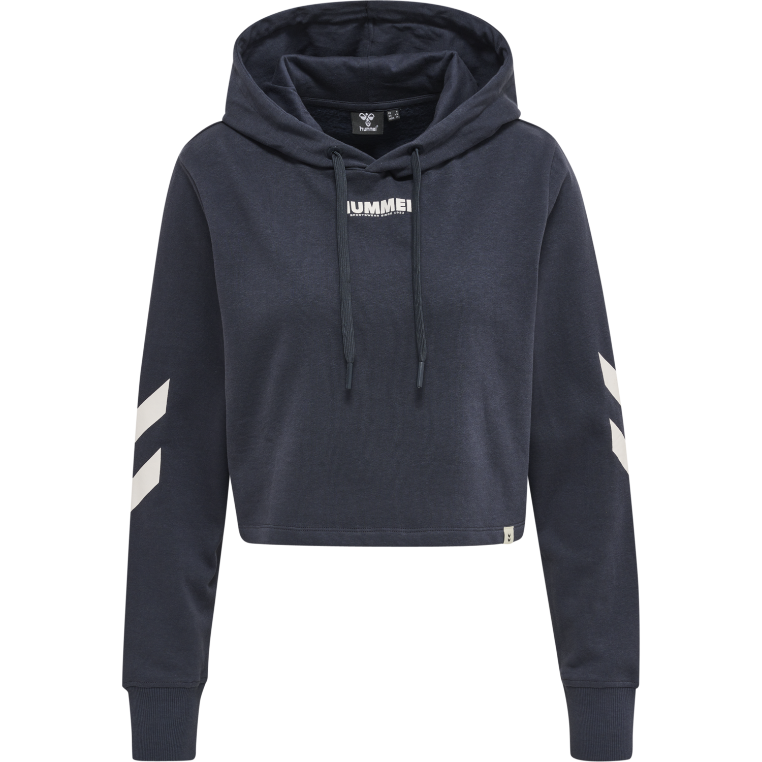hmlLEGACY WOMAN CROPPED HOODIE