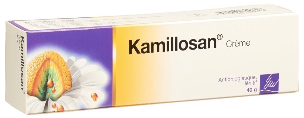 KAMILLOSAN Creme Tb 40 g<br>40 g, Tube, Creme