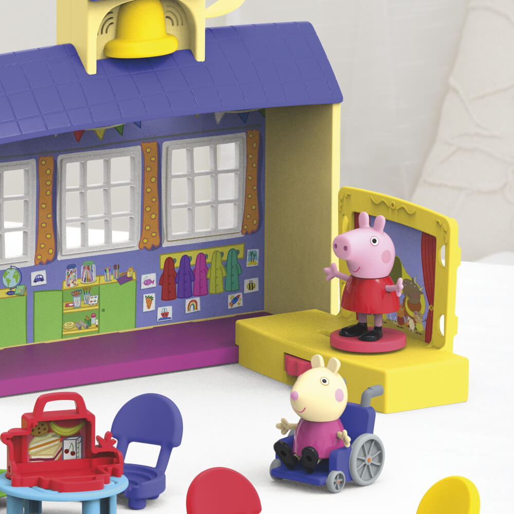 Peppa Pig Peppa Pigpas Spielgruppe
