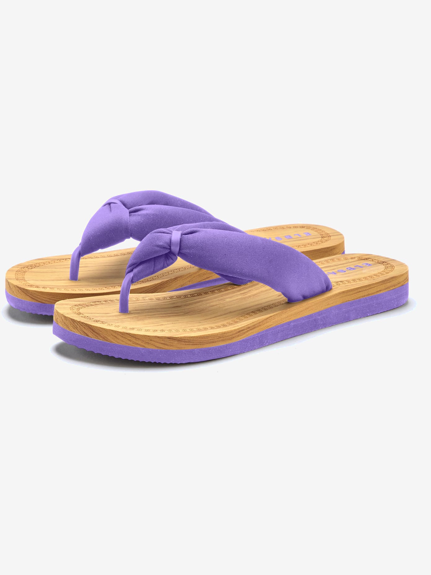 Tongs sandales flip-flop en matière imperméable