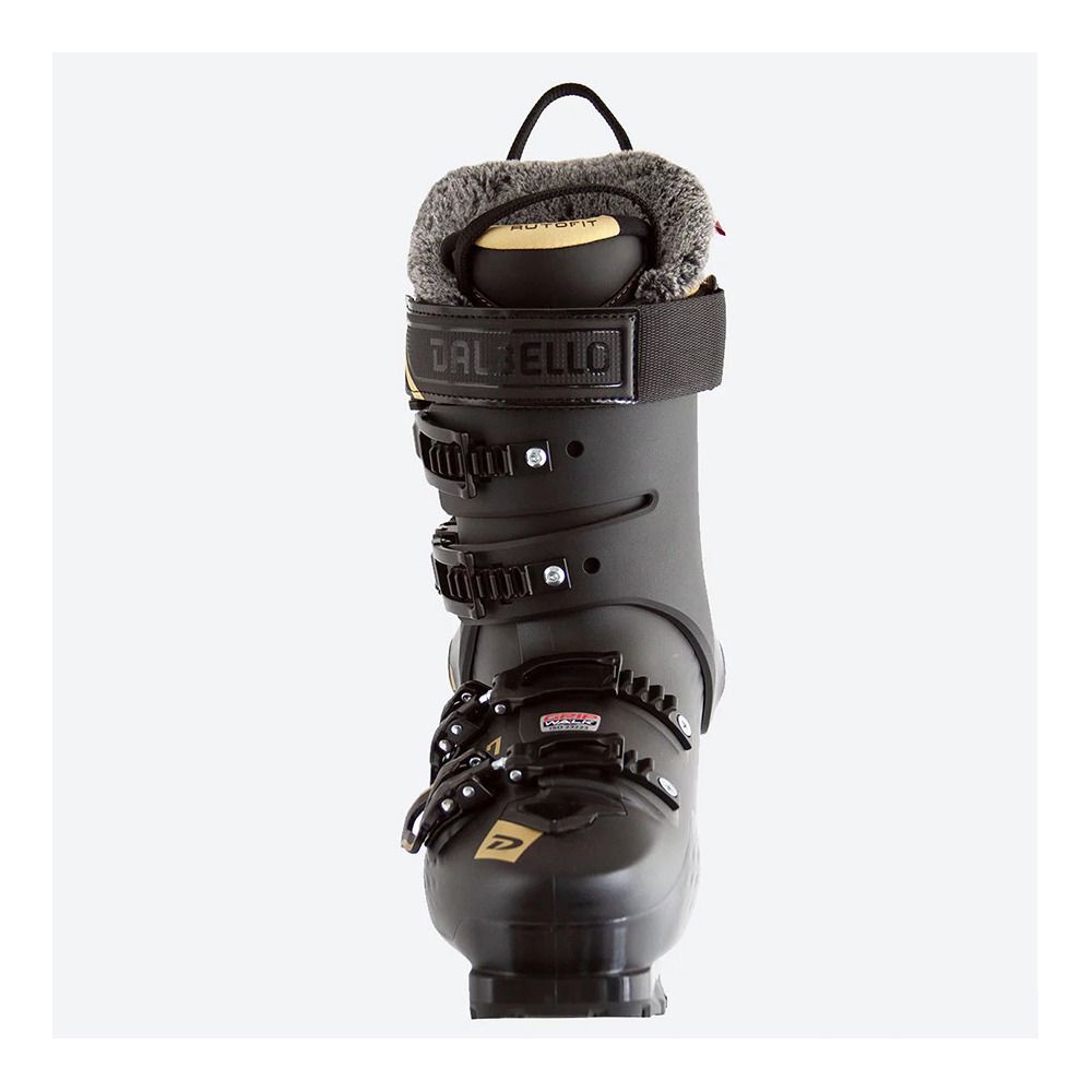 Dalbello VELOCE 105 W GW - Chaussures ski Femme black/black gold