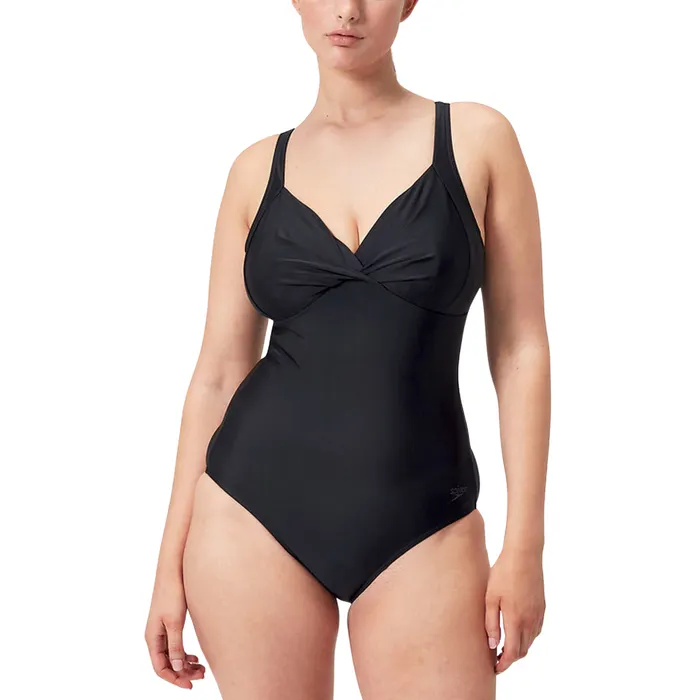 Speedo ECO Cross Knot Shaping Badpak Dames