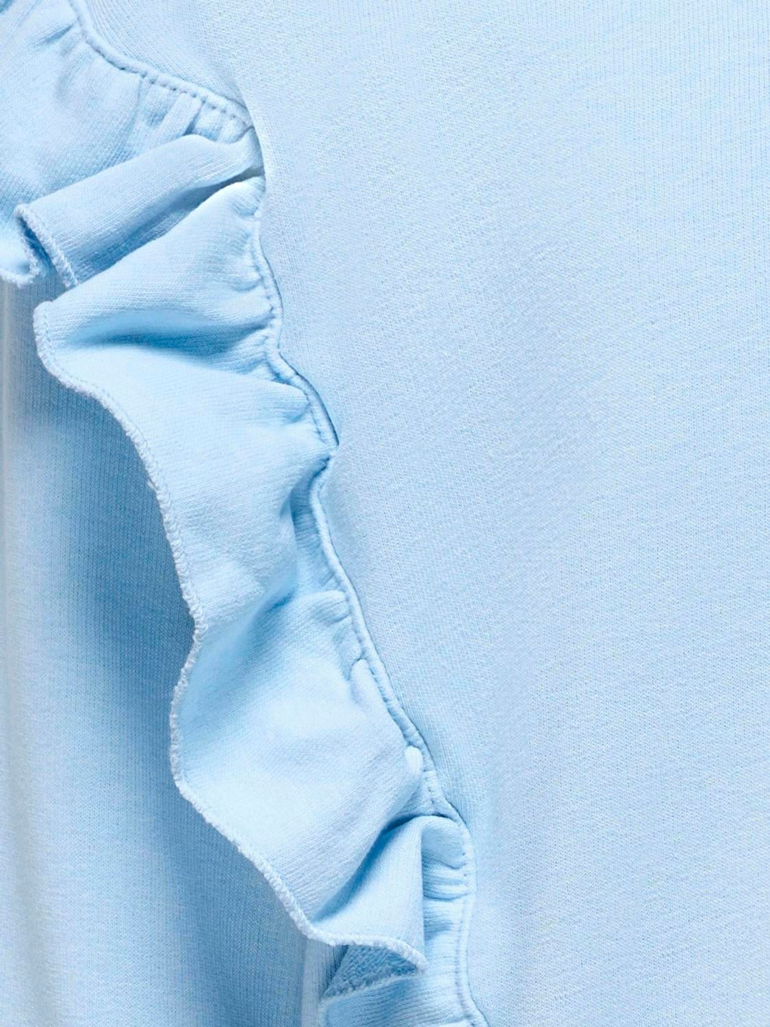 KOGNEW Sweatshirt Clear Sky