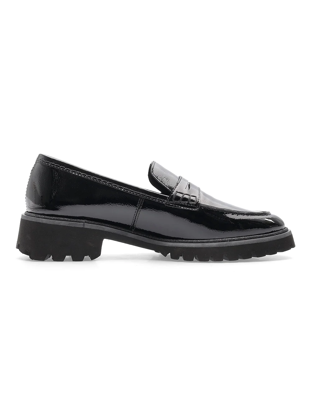 Slipper Kent schwarz