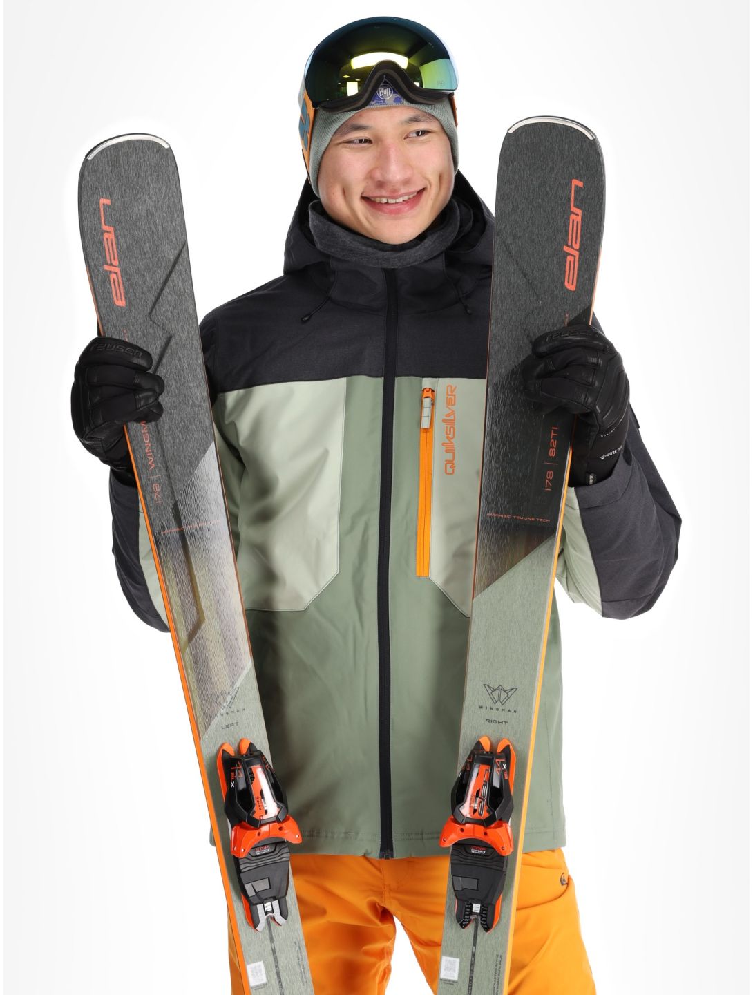 Dawson ski-jas heren
