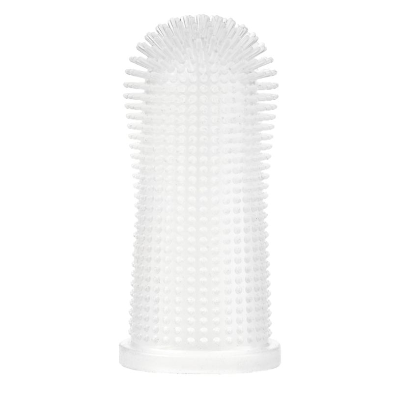 kooa Doigtier pour les dents en silicone