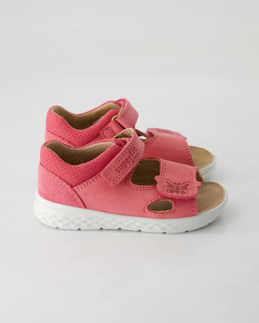 Superfit LAGOON Sandalen in Rosa