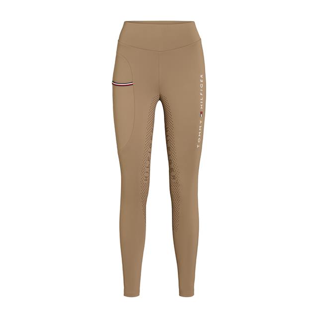 Paardrijlegging Tommy Hilfiger Elmira All Year Full Grip Lichtbruin