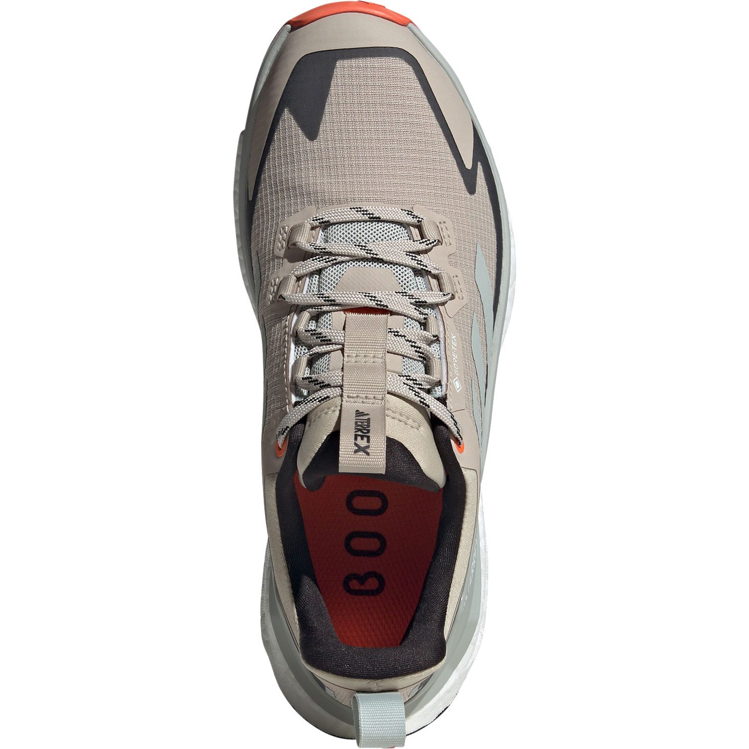 adidas TERREX Terrex Free Hiker 2.0 Low GORE-TEX® Wanderschuhe Damen wonder beige