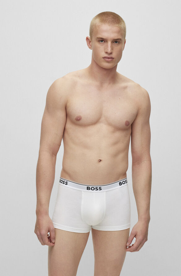 BOSS Trunk 3P Power Hvid