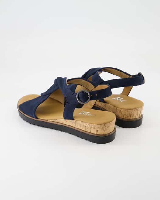 Gabor 42.751.86 Wedges in Blau