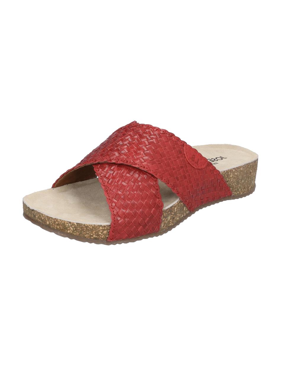 Sandale Tonga 70, rot