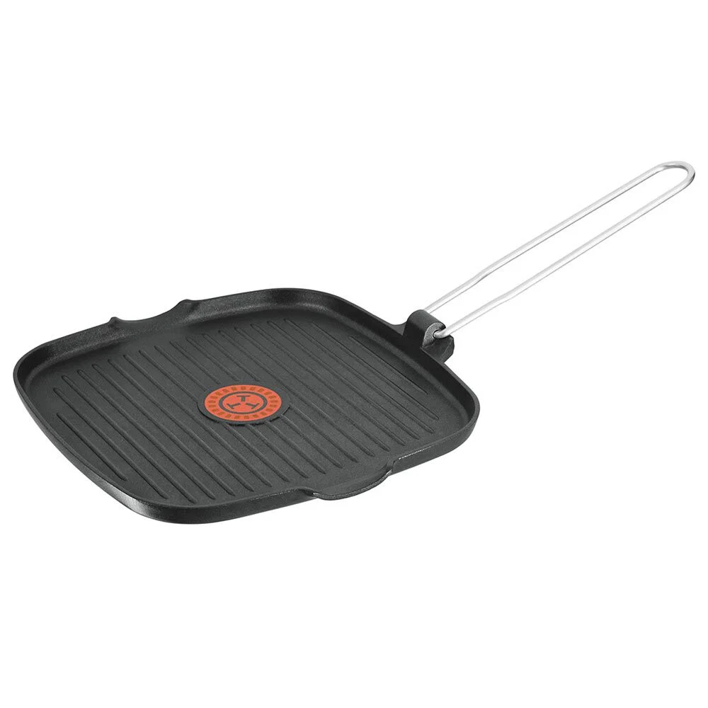 Poêle grill TEFAL Idéal 24x24 cm